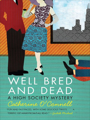 cover image of Well Bred and Dead